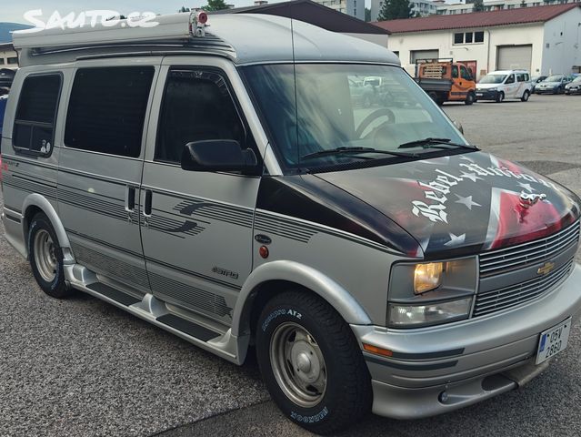 Chevrolet Astro